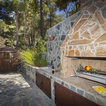 Ricky Near Troodos *