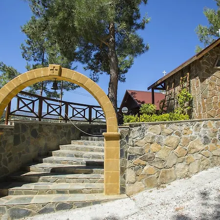 Ricky Near Troodos Chalet Spilia