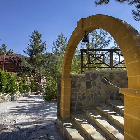 Ricky Near Troodos Spilia