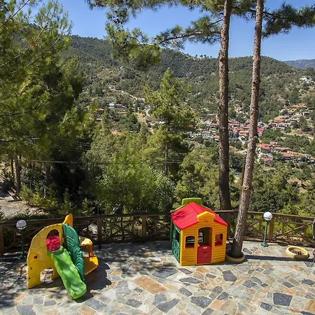 Ricky Near Troodos Spilia