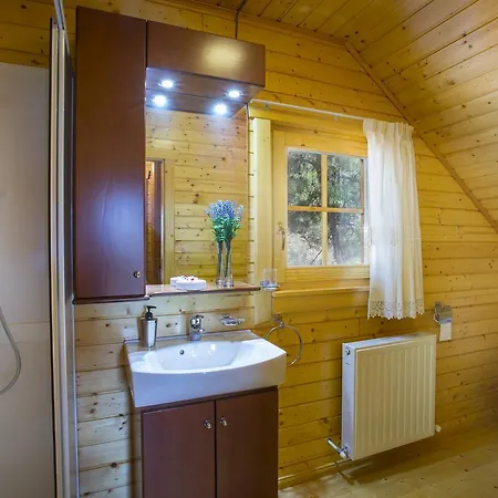 Ricky Near Troodos Chalet Spilia