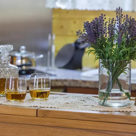 Ricky Near Troodos Chalet