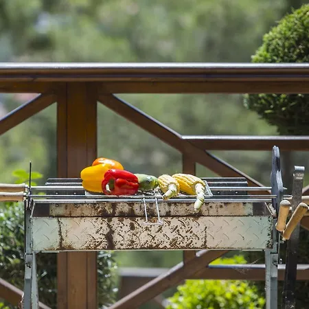 Ricky Near Troodos *