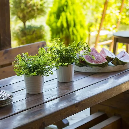 Chalet Ricky Near Troodos Spilia