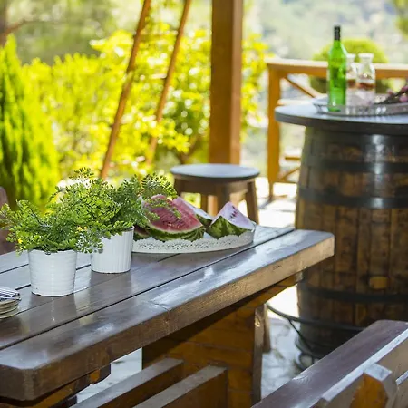 Ricky Near Troodos Spilia