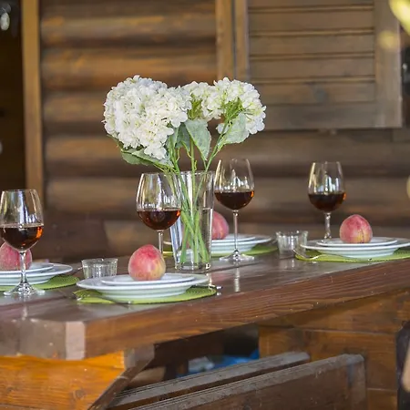 Ricky Near Troodos Chalet *