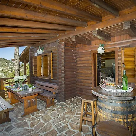 Ricky Near Troodos Chalet Spilia