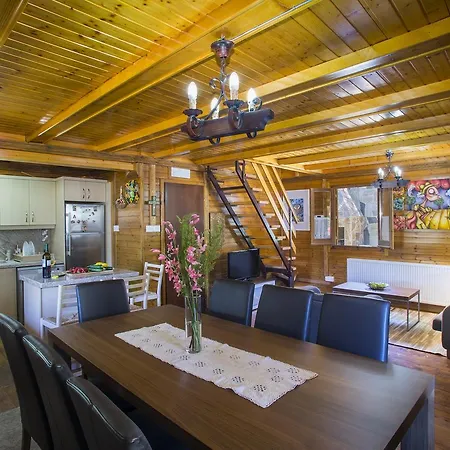 Chalet Ricky Near Troodos *