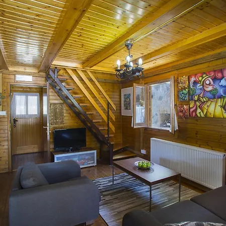 Ricky Near Troodos Chalet Spilia