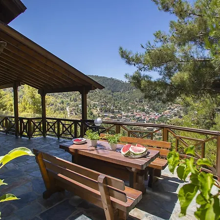 Ricky Near Troodos Chalet *