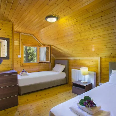Chalet Ricky Near Troodos Spilia