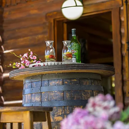 Ricky Near Troodos * Spilia