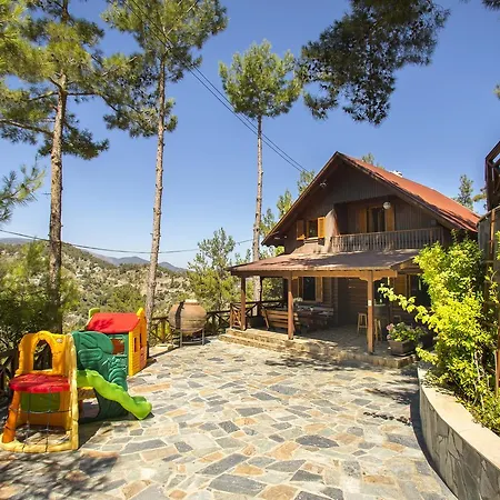 Chalet Ricky Near Troodos *