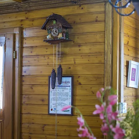 Ricky Near Troodos Chalet Spilia