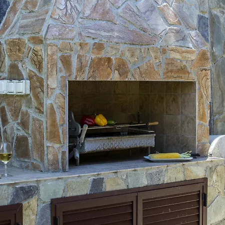 Ricky Near Troodos Chalet *