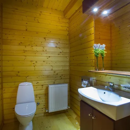 Chalet Ricky Near Troodos *