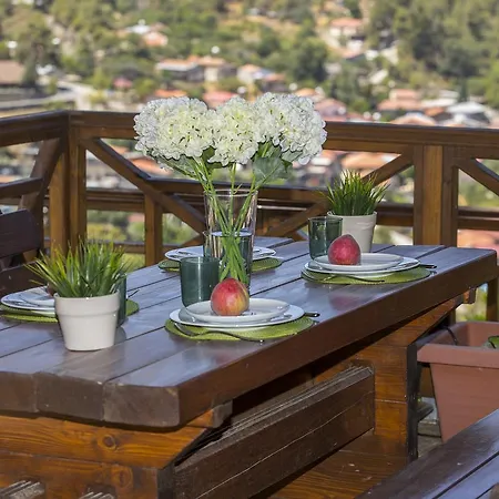 Chalet Ricky Near Troodos *