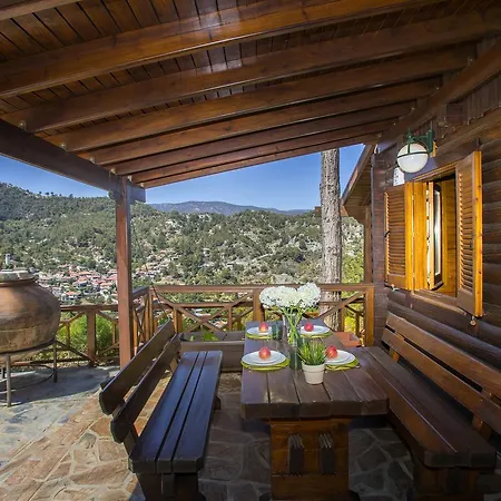 Chalet Ricky Near Troodos