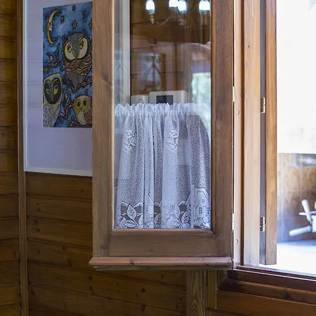 Ricky Near Troodos Chalet *