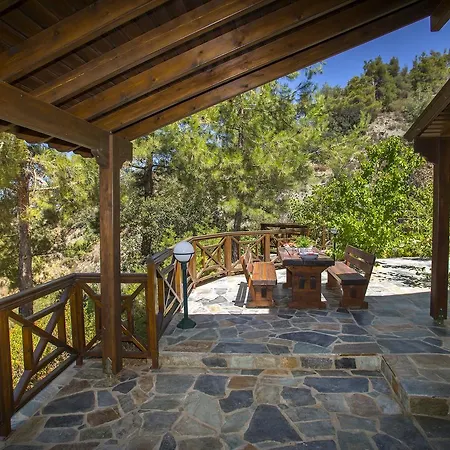 Ricky Near Troodos *