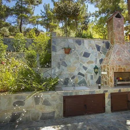 Ricky Near Troodos * Spilia