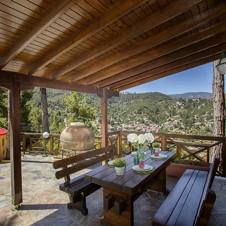 Ricky Near Troodos Chalet Spilia