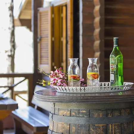 Ricky Near Troodos * Spilia