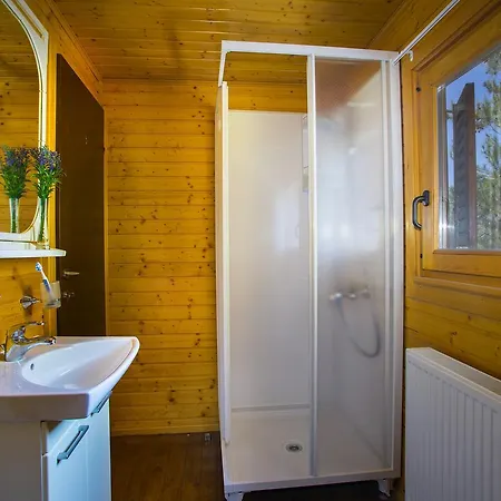 Ricky Near Troodos Chalet