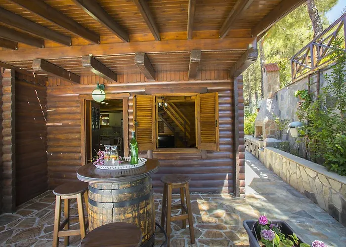 Ricky Near Troodos * Spilia