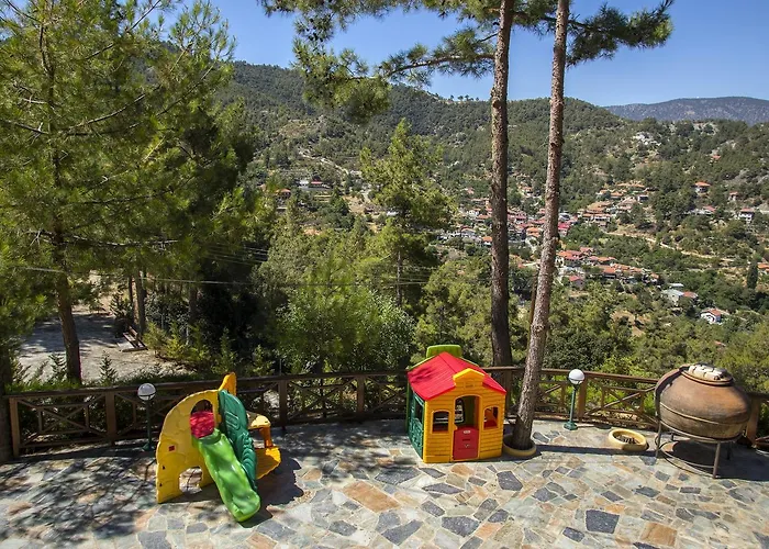 Ricky Near Troodos Spilia