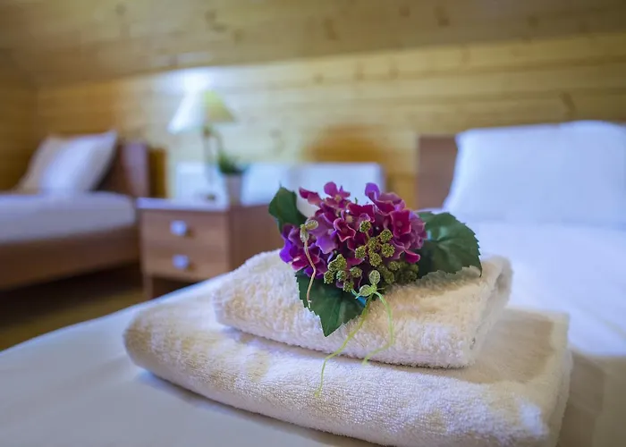 בקתה Ricky Near Troodos *