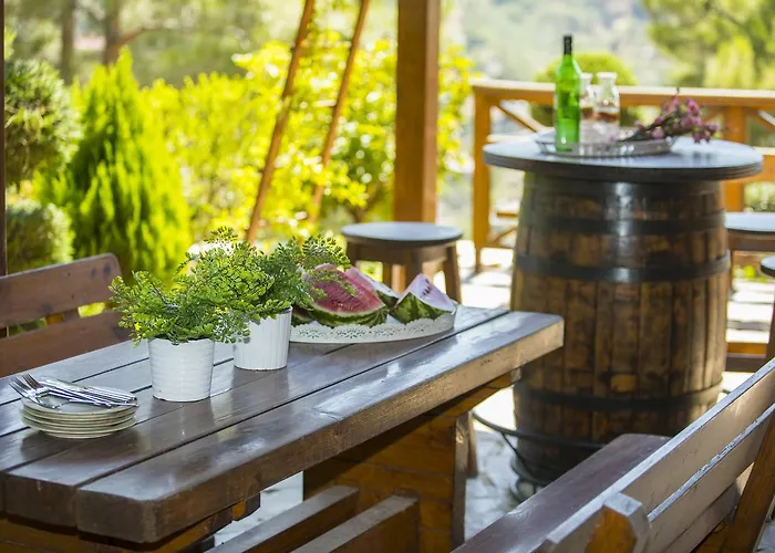 Ricky Near Troodos Spilia