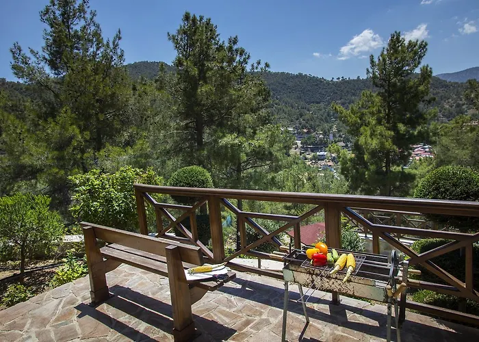 Ricky Near Troodos Spilia