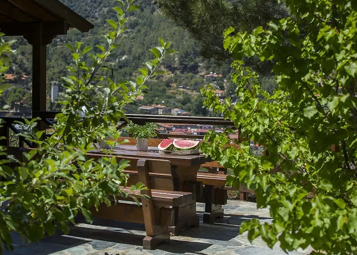 Ricky Near Troodos *