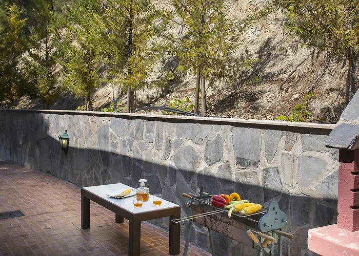 Ricky Near Troodos *