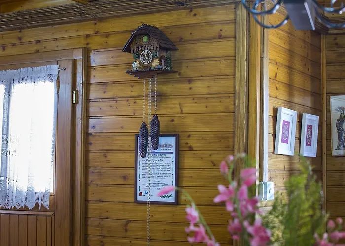 Ricky Near Troodos בקתה Spilia