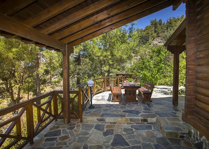 Ricky Near Troodos *