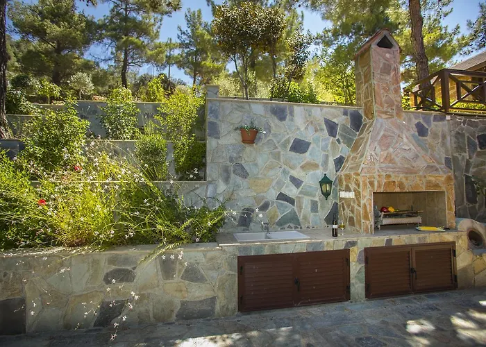 Ricky Near Troodos * Spilia