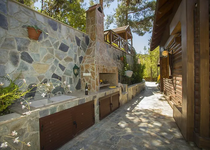 Ricky Near Troodos *