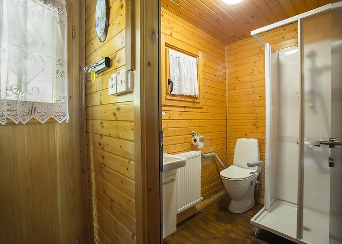 בקתה Ricky Near Troodos