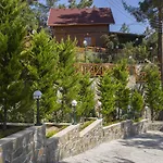 Ricky Near Troodos *