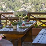 Ricky Near Troodos *