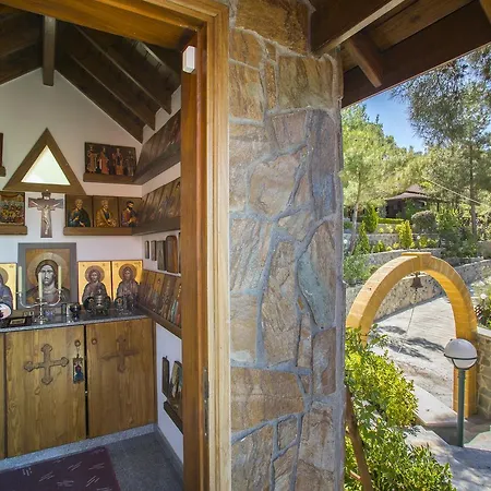 Ricky Near Troodos *