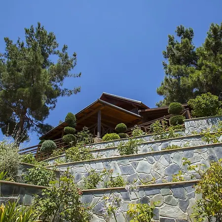 Chalet Ricky Near Troodos