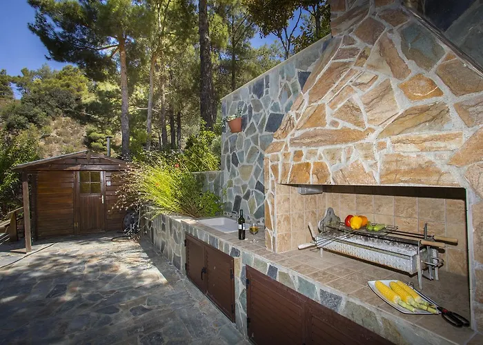 Ricky Near Troodos *