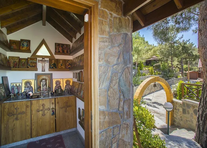 Ricky Near Troodos *