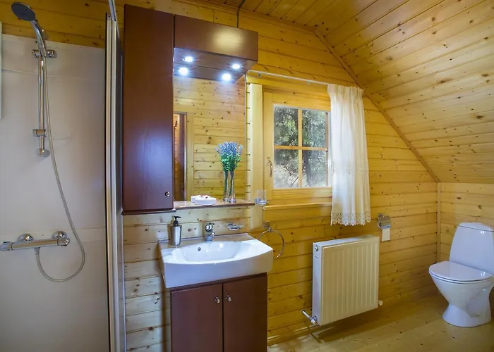 Ricky Near Troodos シャレー Spilia