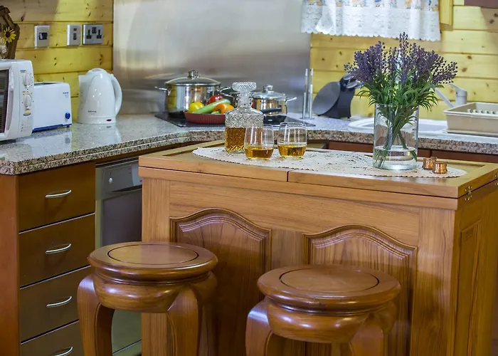 Ricky Near Troodos シャレー *