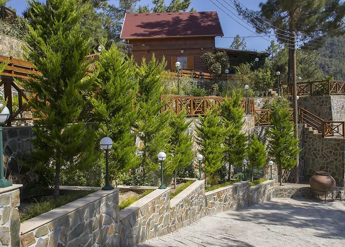 Ricky Near Troodos *