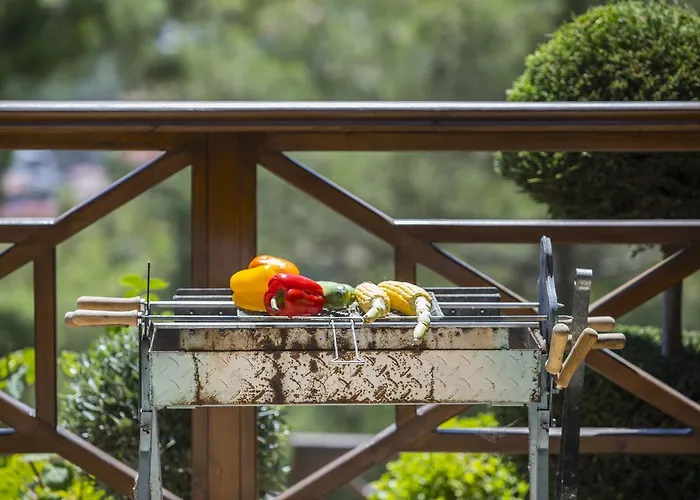 Ricky Near Troodos *